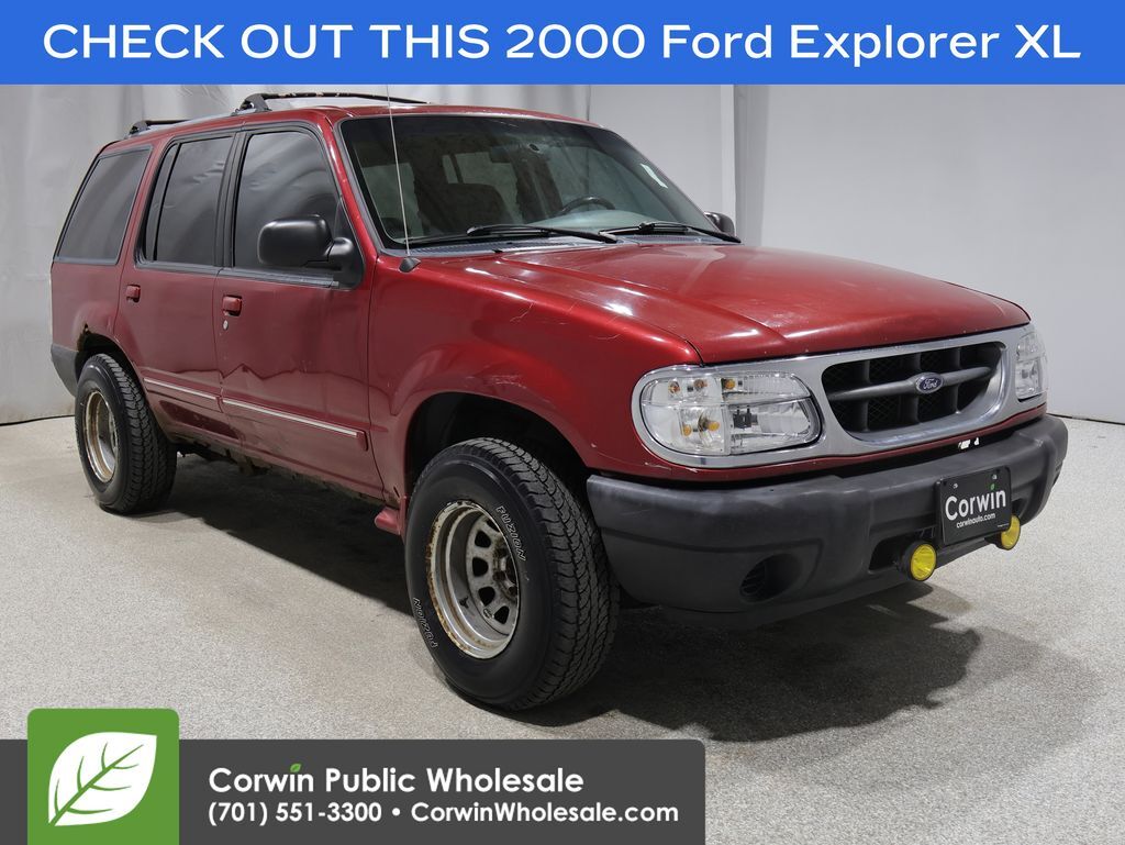 2000 FORD Explorer