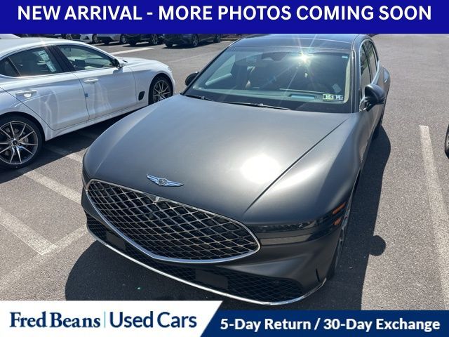 2024 GENESIS G90