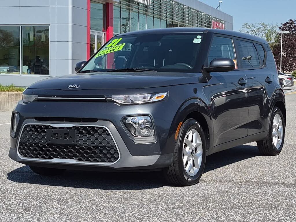 2021 KIA Soul