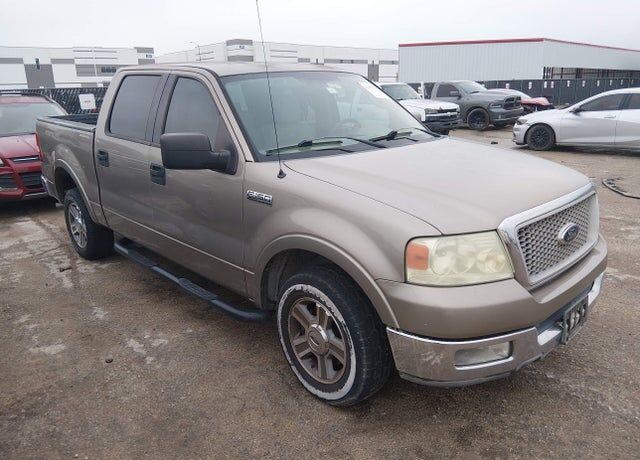 2004 FORD F-150