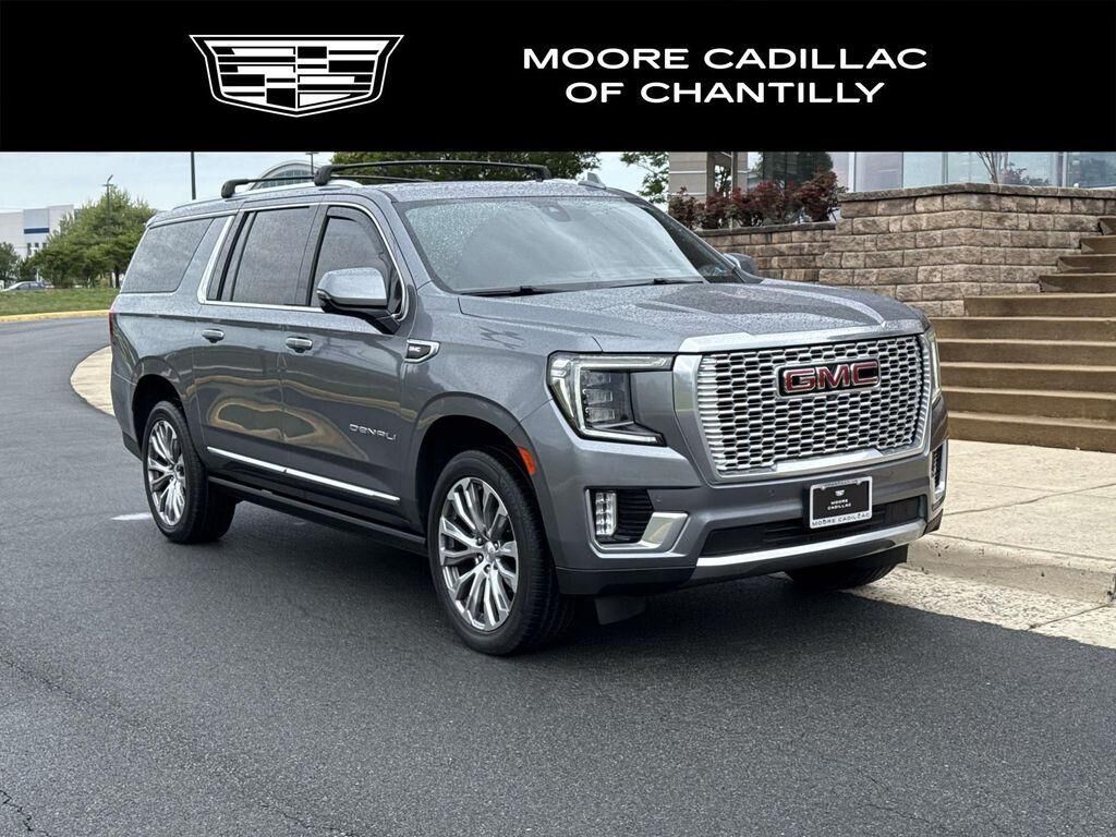 2021 GMC Yukon XL