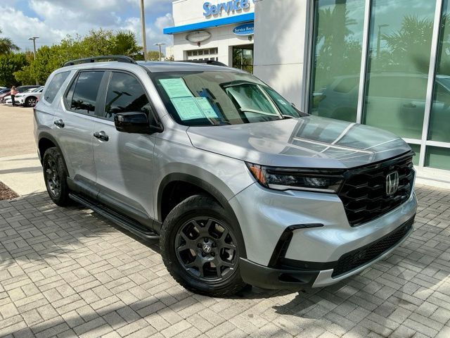2024 HONDA Pilot