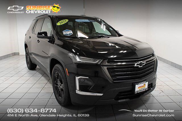 2023 CHEVROLET Traverse