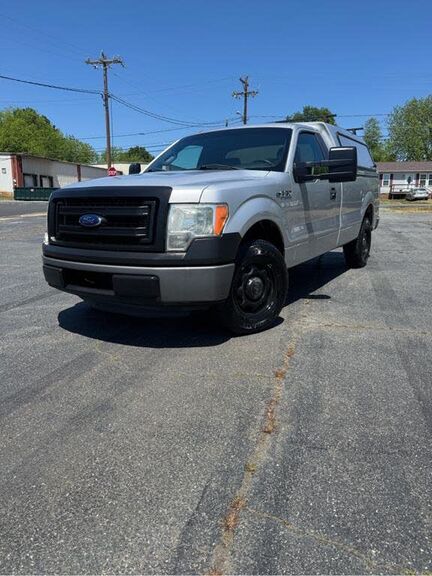 2014 FORD F-150