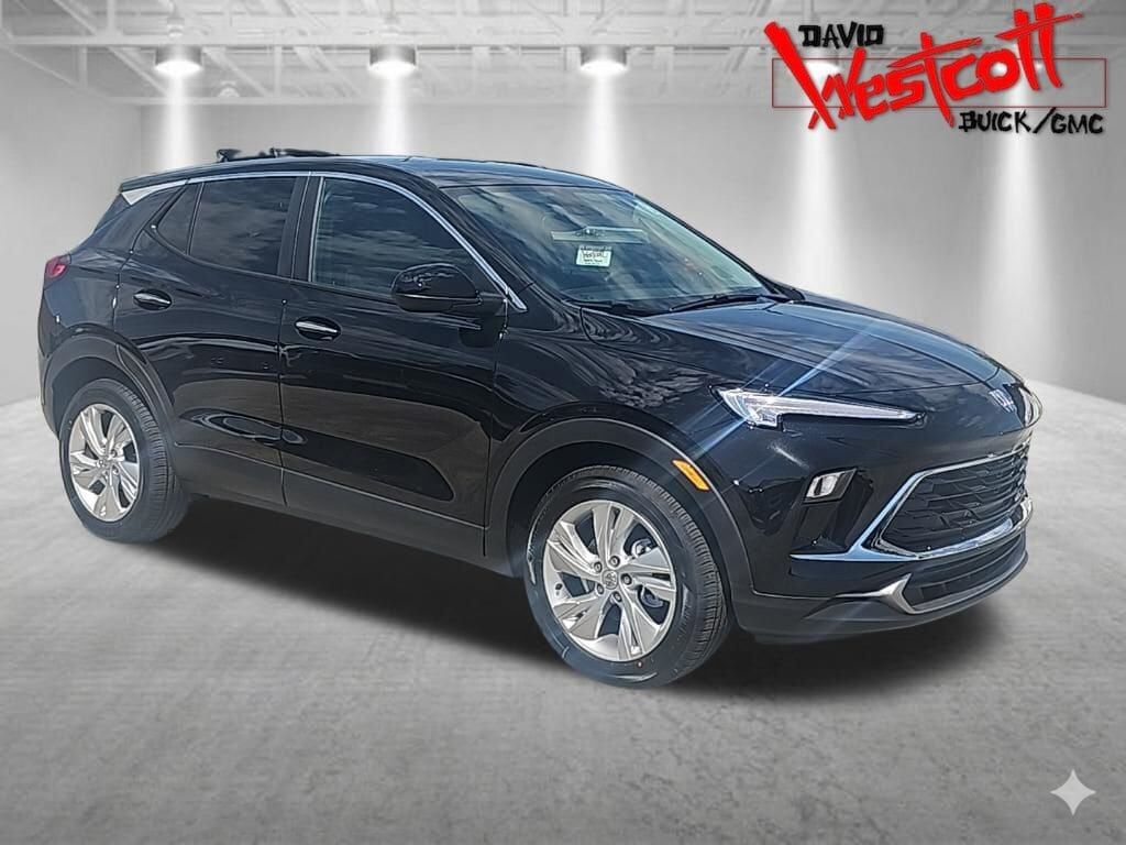 2026 BUICK Encore GX
