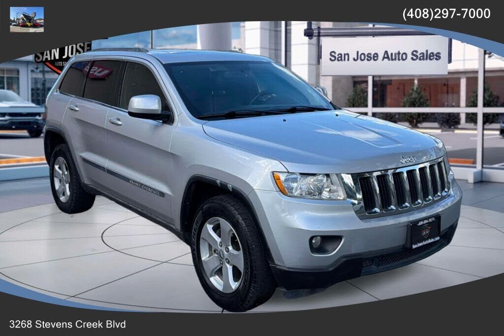 2012 JEEP Grand Cherokee