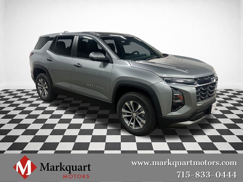 2026 CHEVROLET Equinox