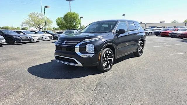 2022 MITSUBISHI Outlander