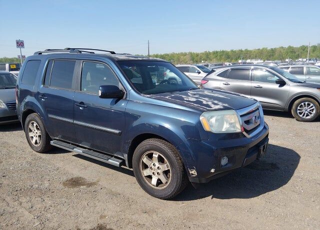 2011 HONDA Pilot