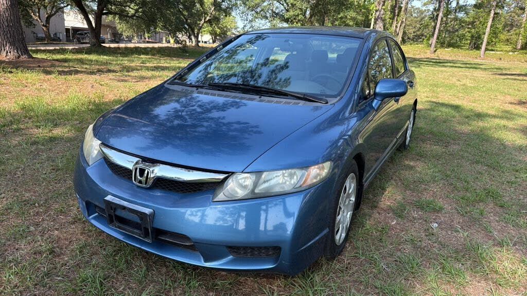 2009 HONDA Civic