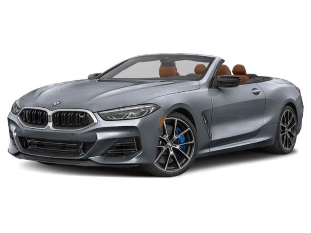 2023 BMW M8