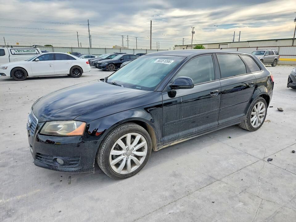 2009 AUDI A3
