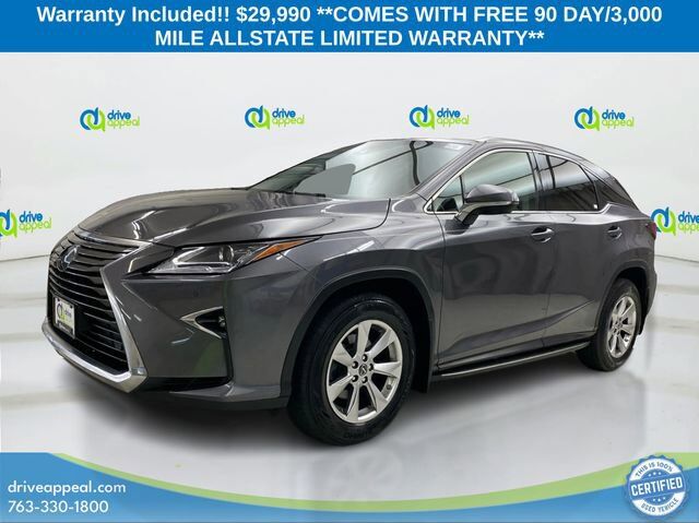 2019 LEXUS RX