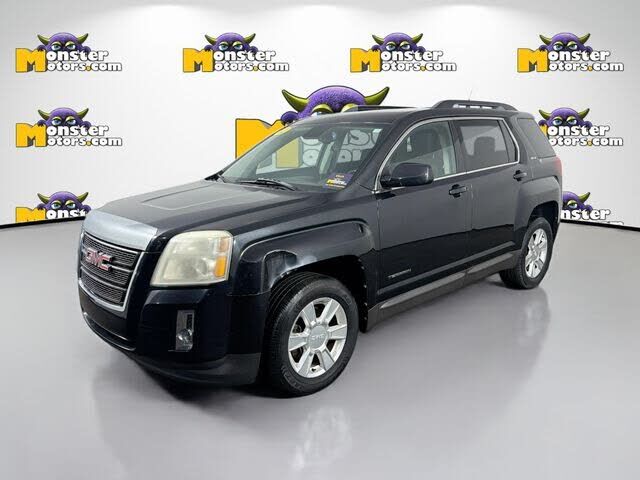 2012 GMC Terrain