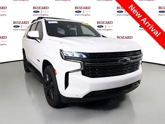2022 CHEVROLET Tahoe