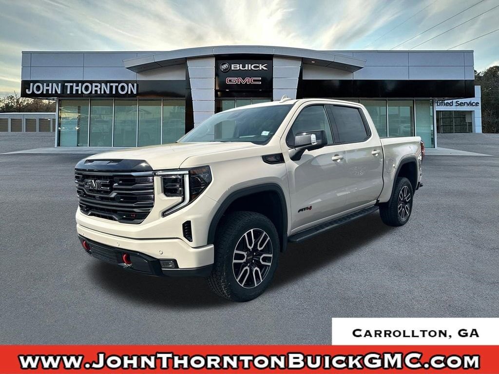 2026 GMC Sierra