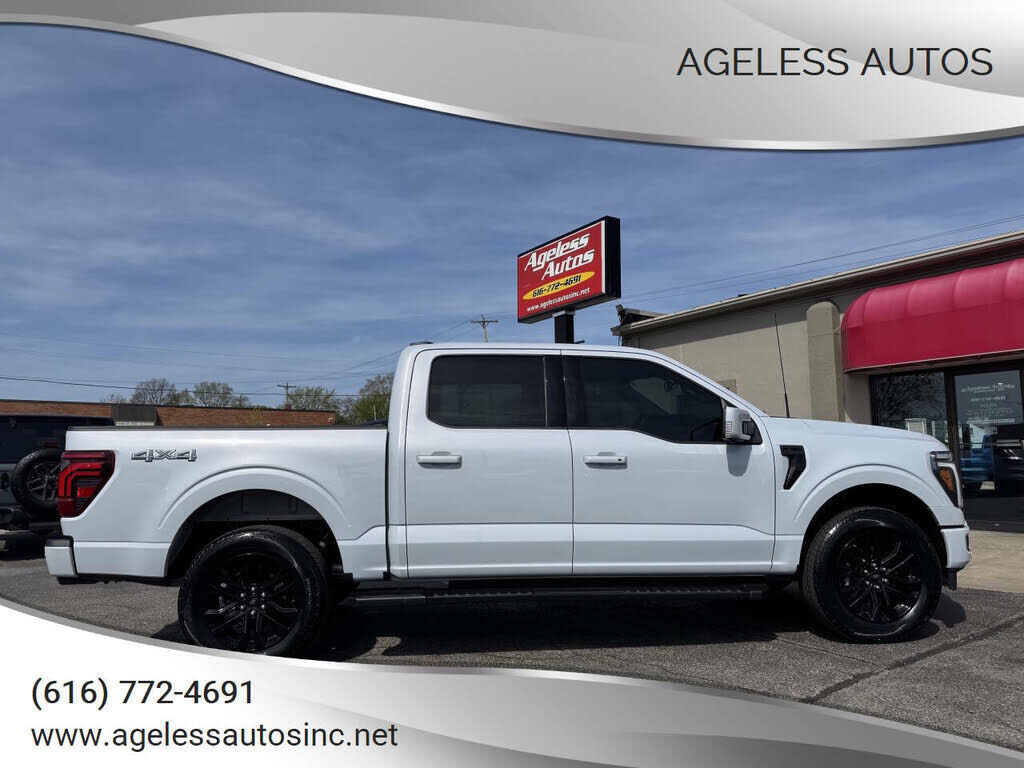 2025 FORD F-150