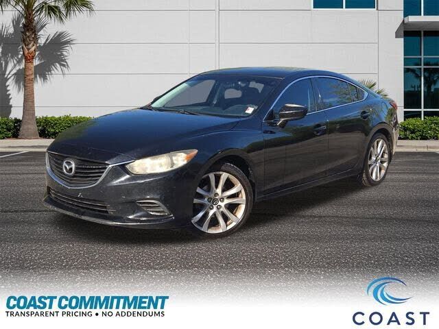 2014 MAZDA Mazda6