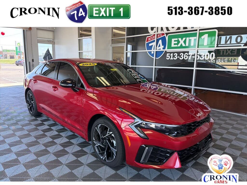 2025 KIA K5