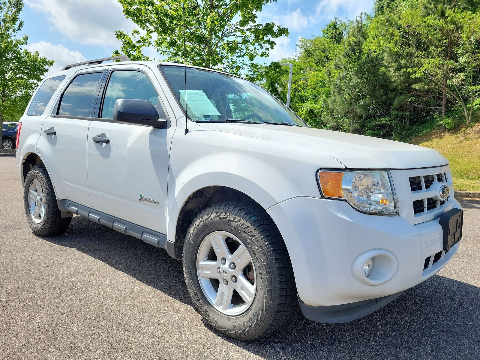 2011 FORD Escape