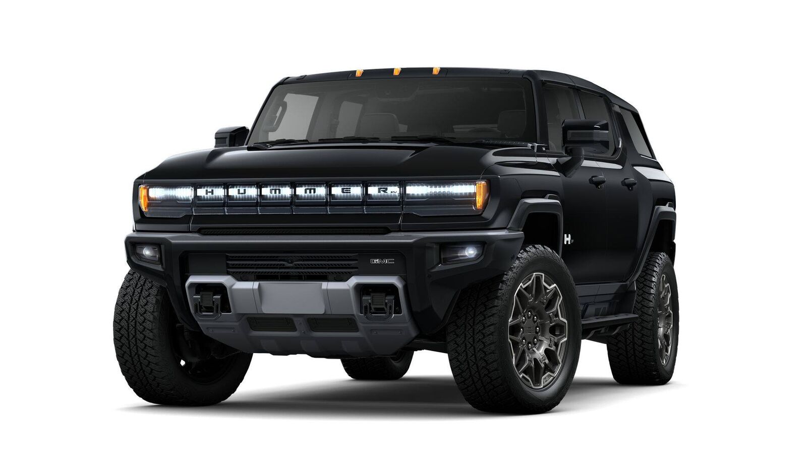 2024 GMC Hummer EV SUV