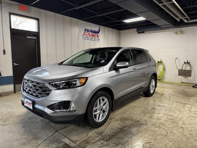 2022 FORD Edge