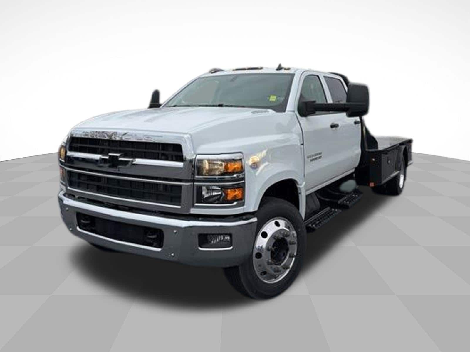 2024 GMC Silverado Medium Duty