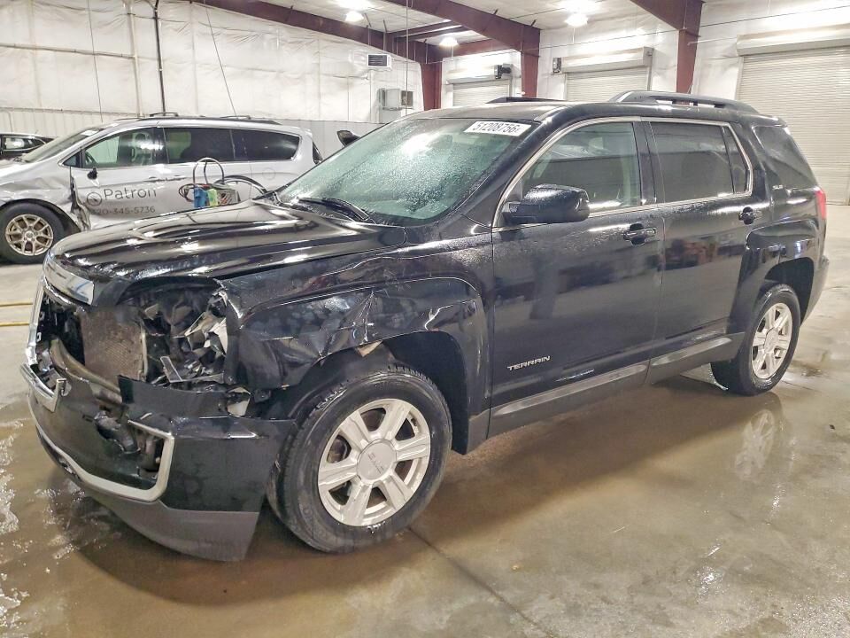 2016 GMC Terrain