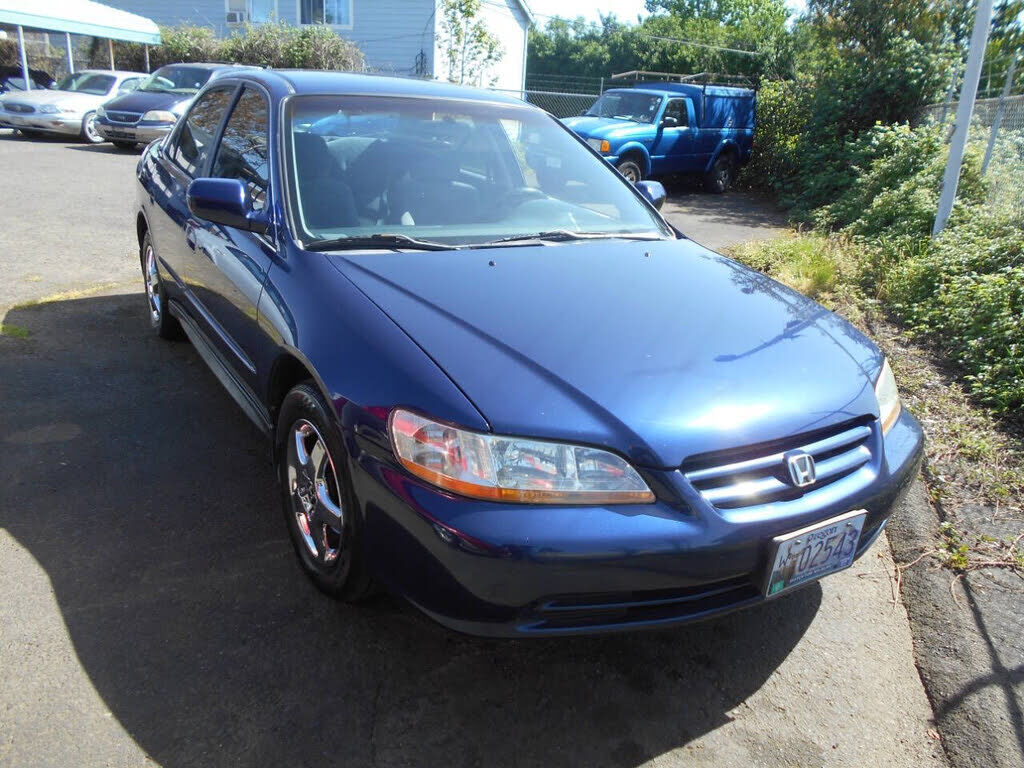 2001 HONDA Accord