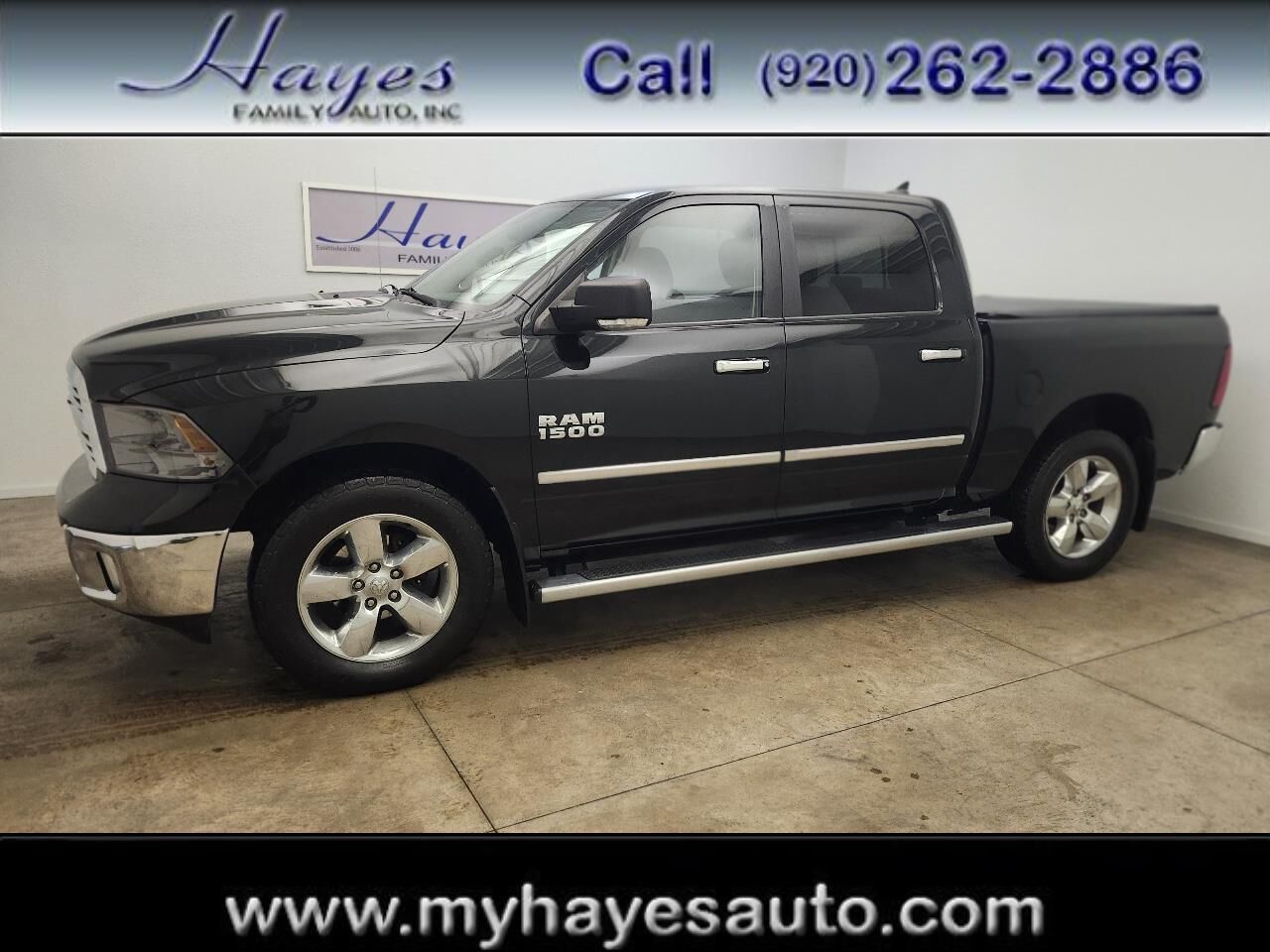 2015 RAM 1500