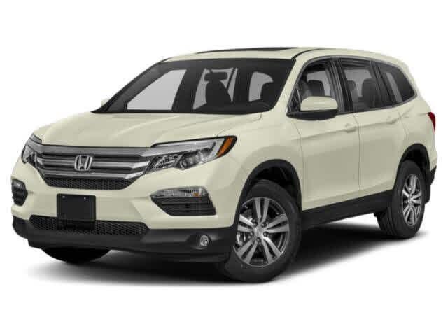 2018 HONDA Pilot