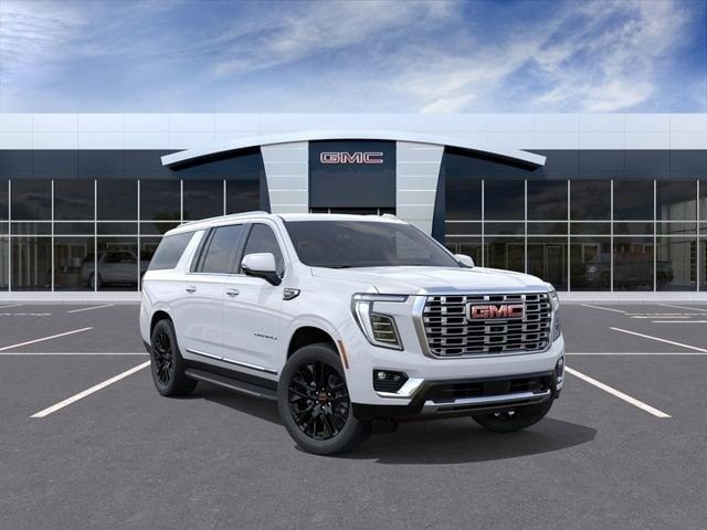 2026 GMC Yukon XL