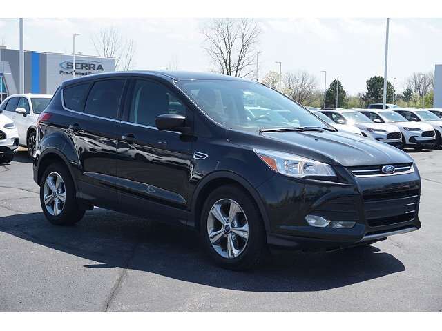 2015 FORD Escape