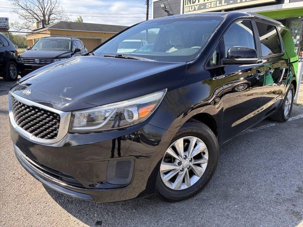 2016 Kia Sedona