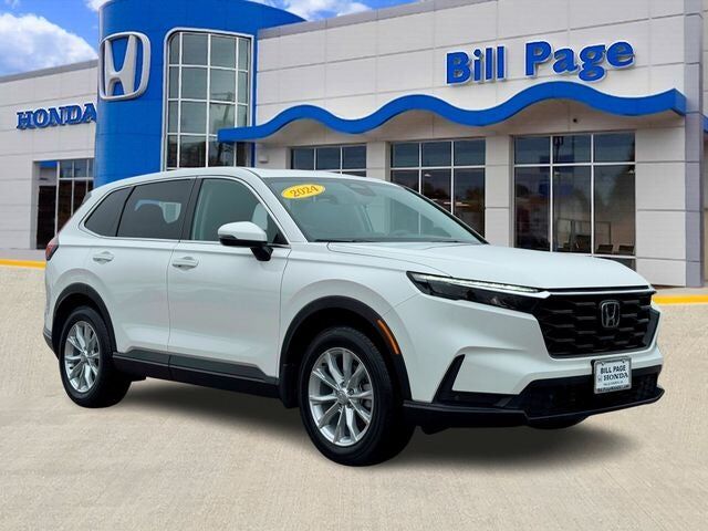 2024 HONDA CR-V