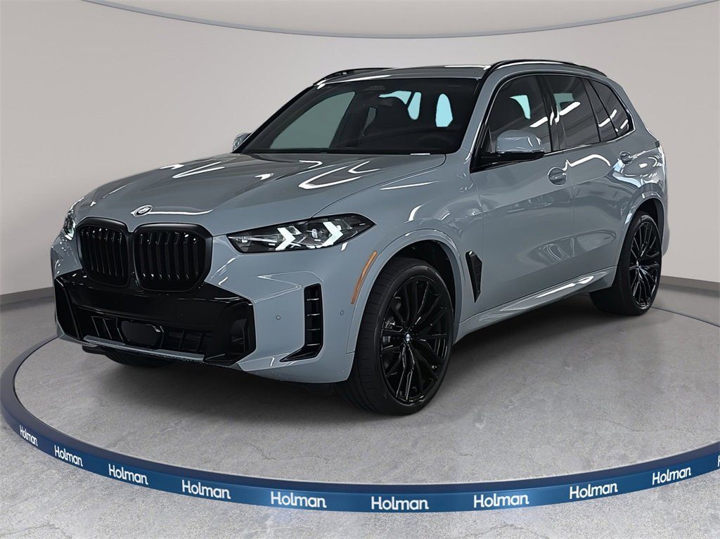 2026 BMW X5