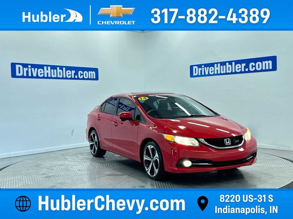 2014 HONDA Civic