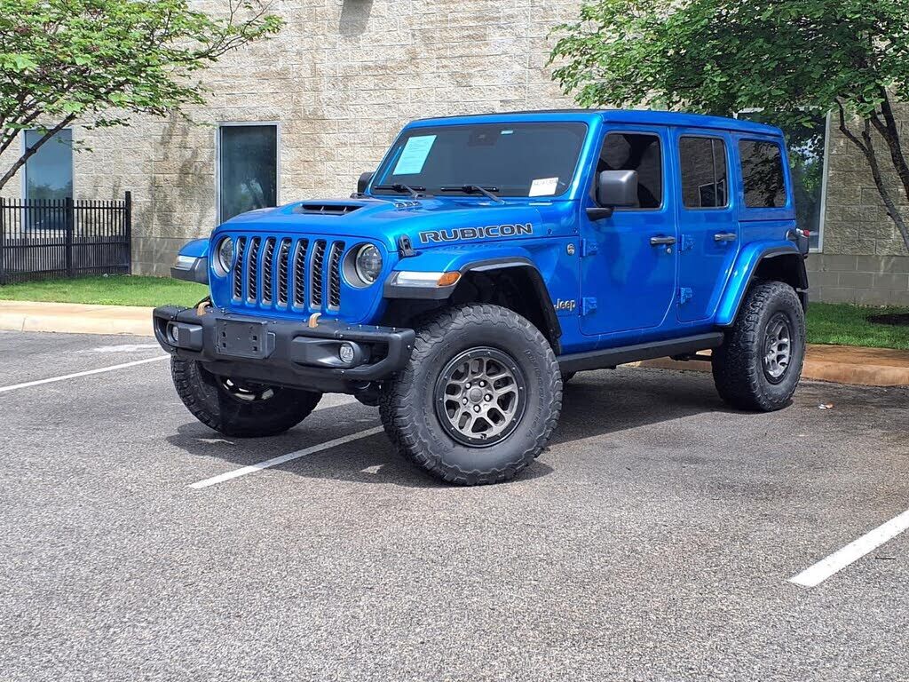 2023 JEEP Wrangler