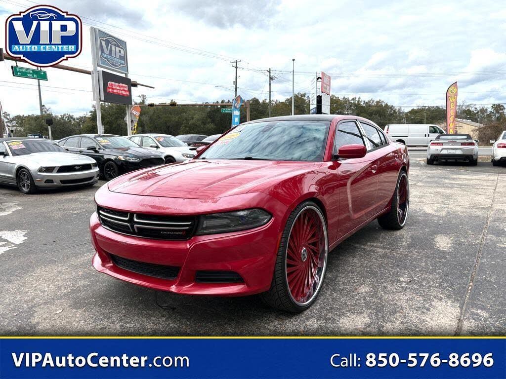 2015 DODGE Charger