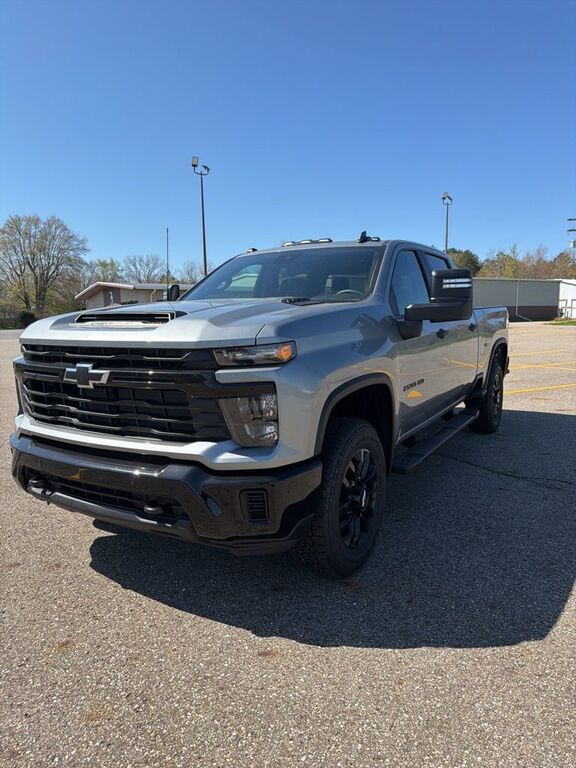 2026 CHEVROLET Silverado HD