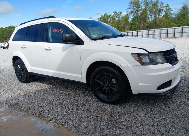 2020 DODGE Journey