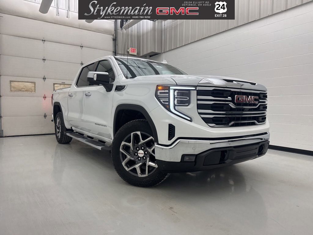 2026 GMC Sierra