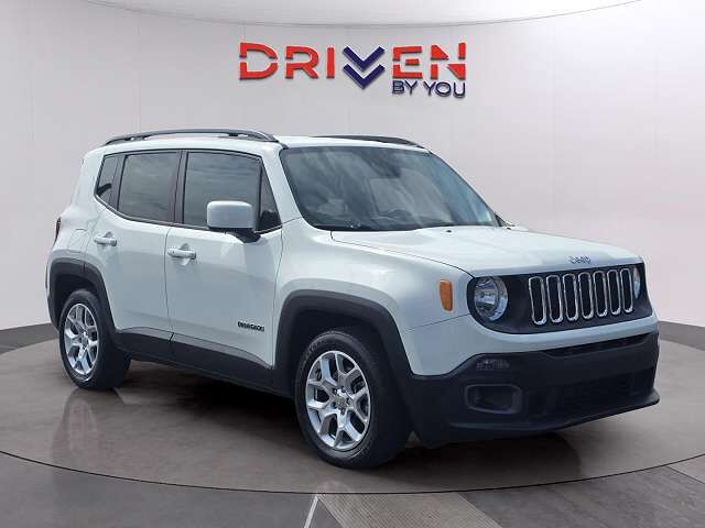 2017 JEEP Renegade