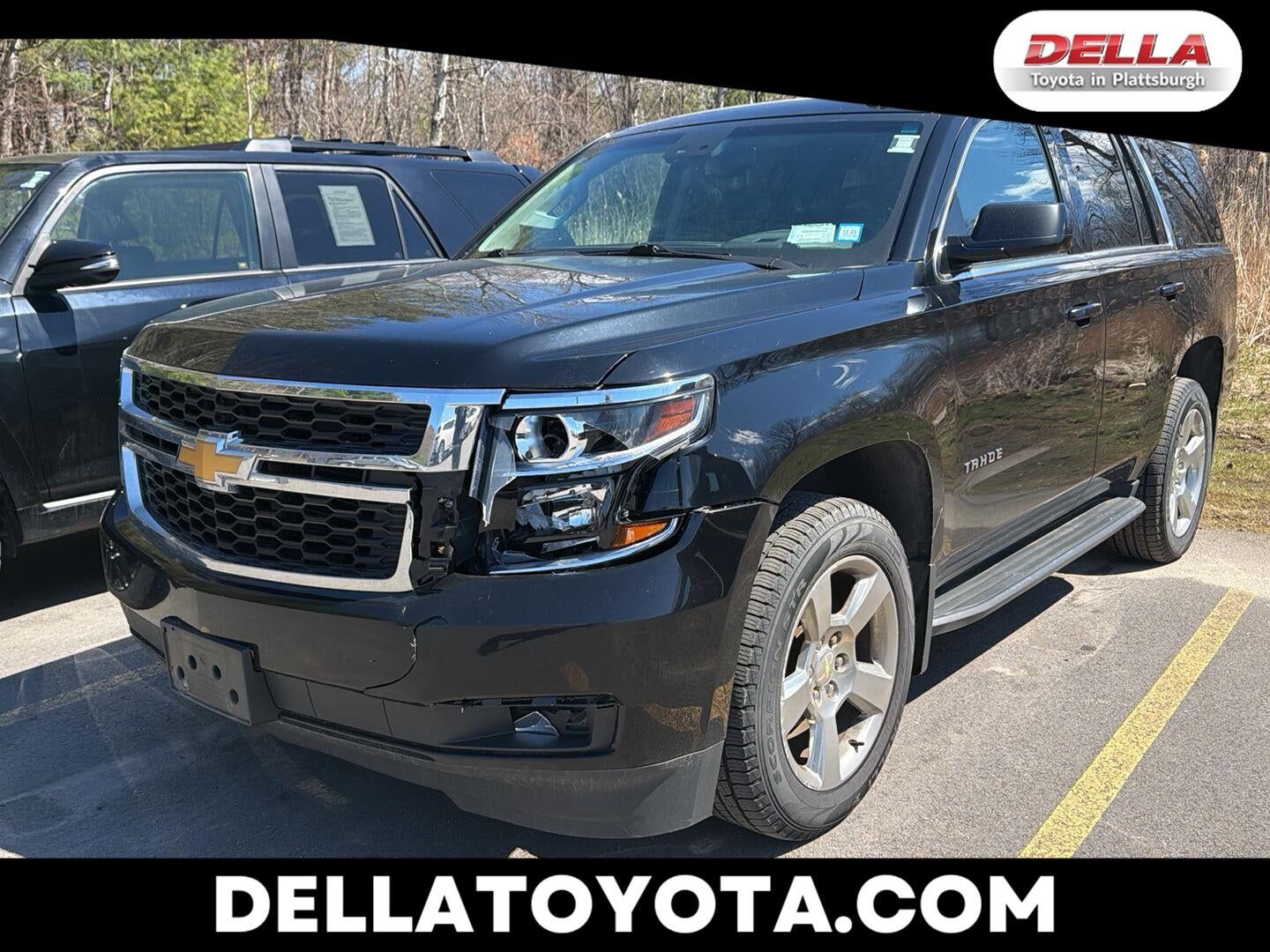 2018 CHEVROLET Tahoe