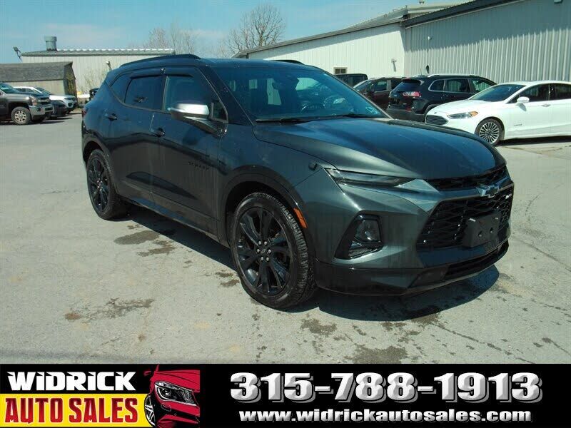 2019 CHEVROLET Blazer