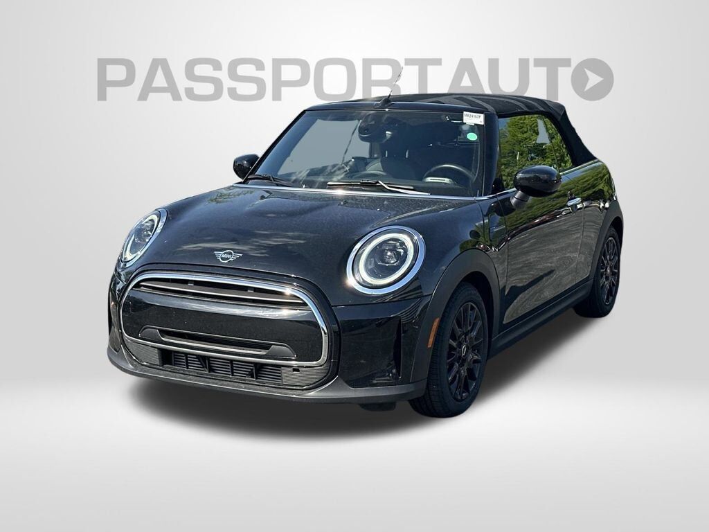 2023 MINI Cooper Convertible