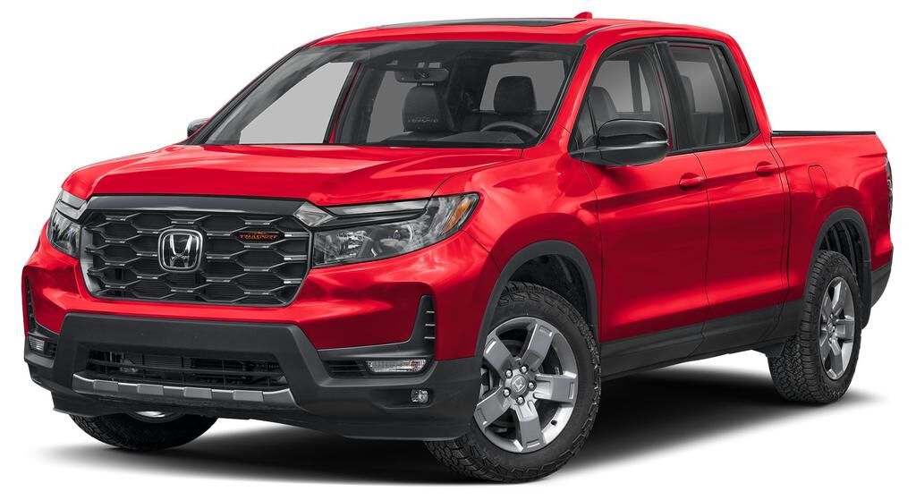 2026 HONDA Ridgeline