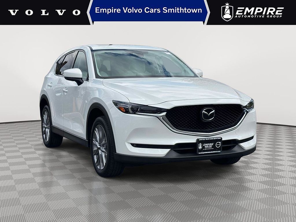 2020 MAZDA CX-5