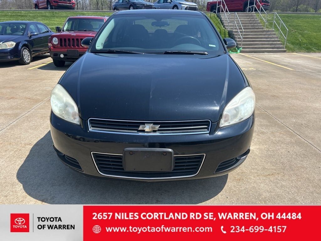 2010 CHEVROLET Impala