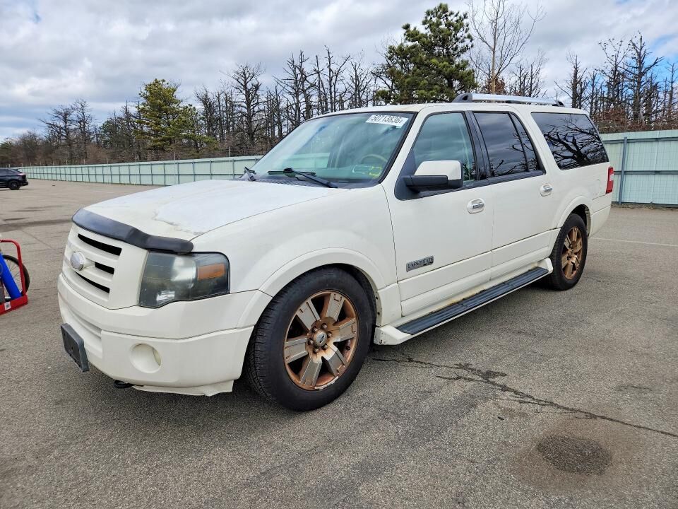2007 FORD Expedition